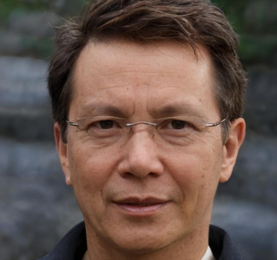 Workshop facilitator Darion Ljungqvist