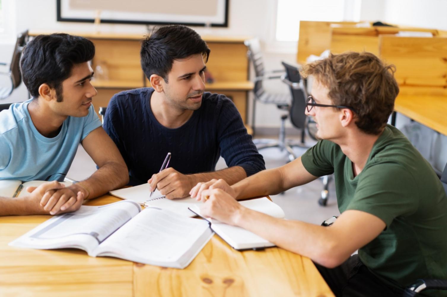 Trading psychology workspace showing focused analysis and mindful decision-making environment